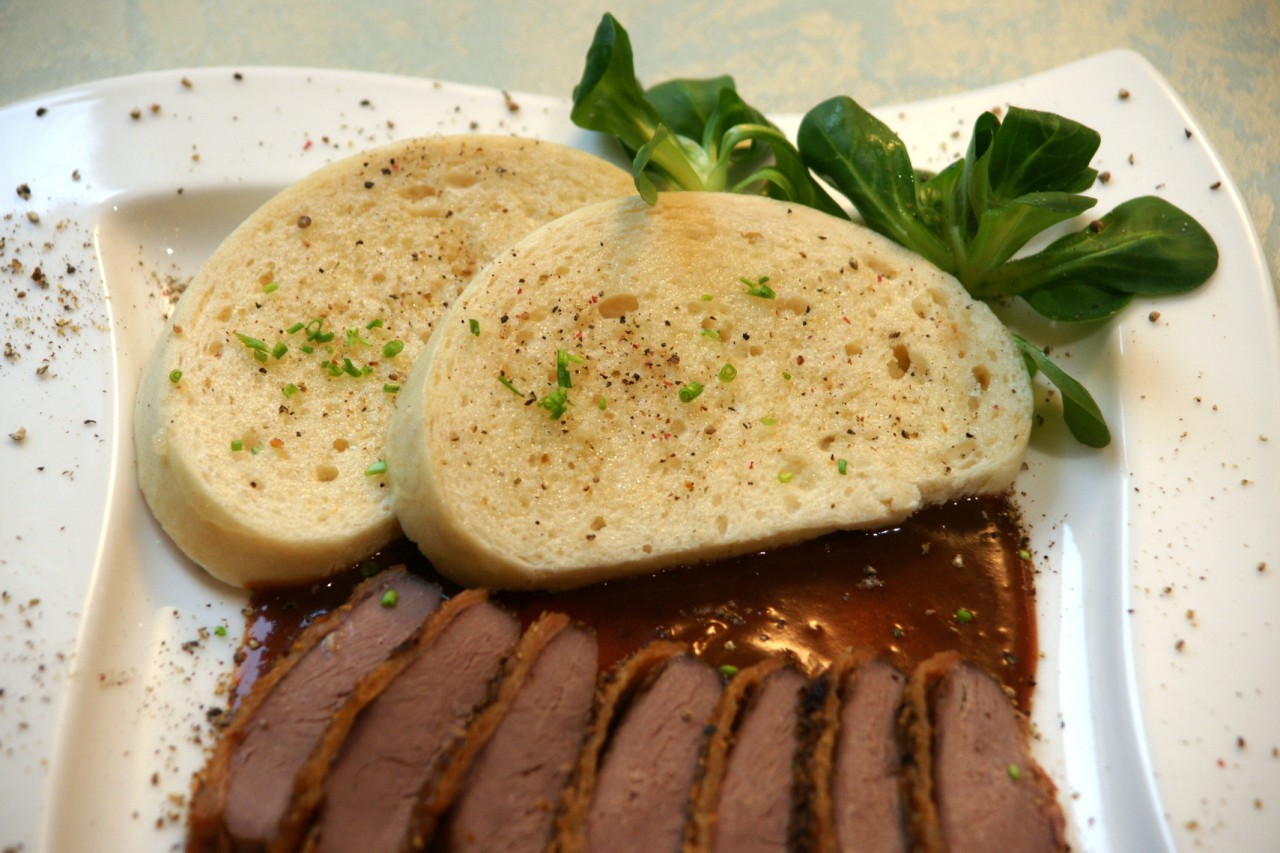 Böhmische Knödel | Altbayerische Küche